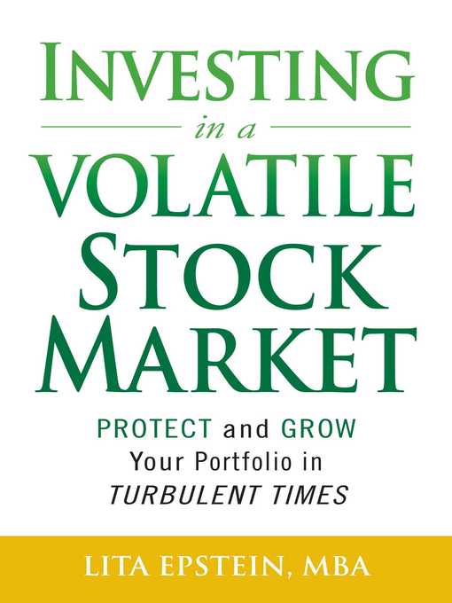 Cover image for Investing in a Volatile Stock Market